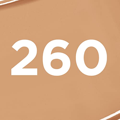 L'Oreal Paris Cover Liquid Foundation, With 4% Niacinamide, Long Lasting, Natural Finish, Available in 20 Shades, SPF 25, Infallible 32H Matte Co