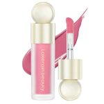 Liquid Blushes, Lightweight Breathable Feel Liquid Blush for Cheeks Natural-Looking Superdewy Liquid Blusher Makeup Long-Lasting Cream Liquid Blu