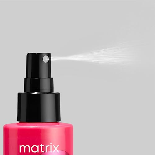 Matrix Multi-Tasking Hair Treatment, Leave-In Conditioner and Heat Protector with 20 Benefits, Total Results, Miracle Creator, 190ml