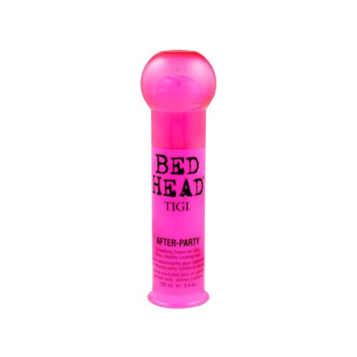 Bed Head by Tigi After Party Smoothing Cream for Shiny Frizz Free Hair 100 ml