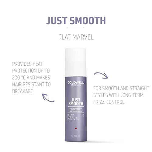 Goldwell Stylesign Just Smooth, Straightening Balm Flat Marvel, 100ml