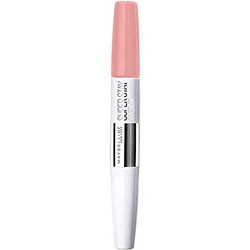 Maybelline Super Stay 24 Hour Lip Color, 620 In The Nude, 1 Count (Pack of 1)