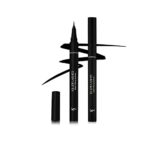 KL Killer Lashes Black Liquid Eyeliner Pen with Felt-Tip for Natural and Statement Looks