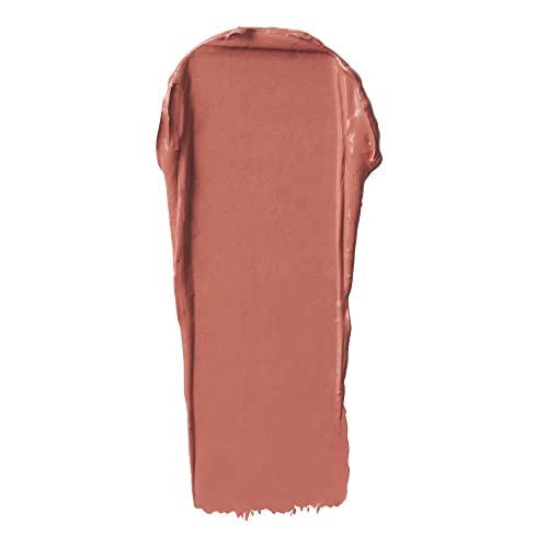 e.l.f. O Face Satin Lipstick, Richly Pigmented, Nourishing & Long-Lasting Creamy Lipstick, Infused With Jojoba, Vegan & Cruelty-Free, Dirty Talk