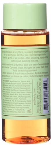 Pixi Glow Tonic with Aloe Vera & Ginseng 100ml by Pixi Skintreats