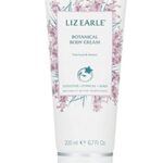 LIZ EARLE 200ML BODY CREAM PATCHOULI & VETIVER