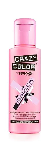 Crazy Colour Coral Red Hair Dye