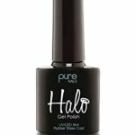 LED/UV Halo Gel Polish Collection - Rubber Base Coat - 8ml