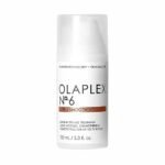 OLAPLEX Bond Smoother Leave-In Reparitive Styling Cream No.6, White