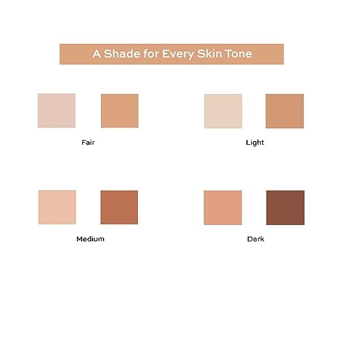 Makeup Revolution Contour Stick Duo Cream Contour & Highlight, Defines Cheekbones & Sculpts the Face, Vegan & Cruelty-Free, Medium, 2.4g