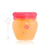 Lip Plumper Gloss,Plumping Lip Gloss Ginger lip balm lip mask,Lip Plumper Extreme Lip Plump,For Soft And Full Healthy-Looking Lips,With Ginger Ro