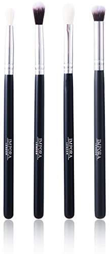 Eyeshadow Blending Makeup Brush Set. Eye Shadow Blending Brushes, Crease Blending, Smokey Eye Kit