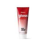 Josh Wood Hair Gloss (Cherry) - Semi-permanent gloss, a cherry like tone, brings shine to red hair and brown hair - Lasts up to 6 washes - 100% V