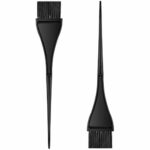 2 Pieces Hair Coloring Brush Hair Dye Tools for DIY Hair Coloring Salon Hair Dyeing