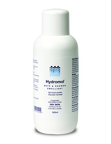 Hydromol Bath and Shower Emollient, 500 ml