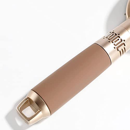 Hair Brush, Detangle Hair Brush Women, Paddle Hair Brush for Thick Hair, Tangle Free Hair Brush Men Gold