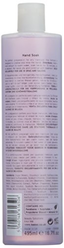 Kaeso Red Berry Splash Manicure Hand Soak 495 ml