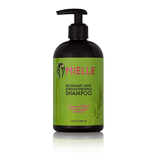 Mielle/Rosemary Mint Strengthening/Shampoo/Hair Masque/Scalp & Hair Strengthening Oil (Serum) / Deal/Gift Set