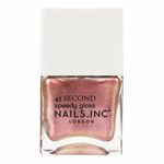 Nails.INC 45 Second Speedy Gloss Belgravia With Love 14 ml
