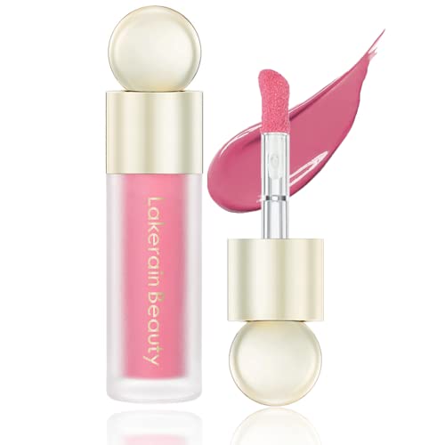 Liquid Blush - Cream Blush - Waterproof Lightweight Natural-Looking Smooth Natural-Looking Dewy Finish Skin Tint Blush Makeup - 7.5ml (01#)