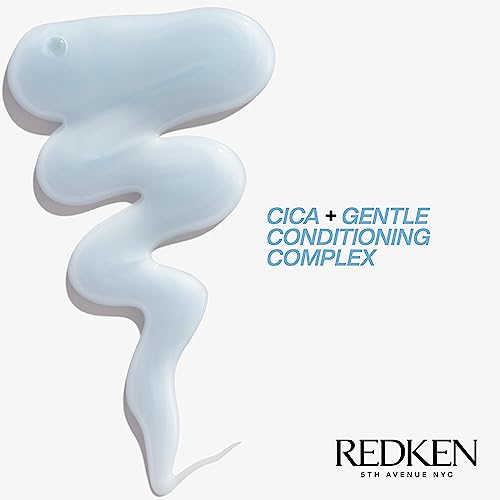 REDKEN Shampoo, Gentle Strength Repair, For Bleached Hair, Extreme Bleach Recovery, 300 ml