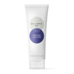 Balance Me Pure Skin Face Wash - 99% Natural Facial Cleanser - Aloe Very & Orange Extracts Reduce Blemishes & Hydrates Skin - Calms Combination S