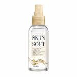Avon Skin So Soft Enhance & Glow Airbrush Spray a Self-Tanning Spray that Gradually Builds an Even, Sun-Kissed Glow, 150ml