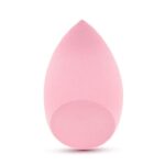 Lumina Luxury Beauty Blender - Soft Facial Makeup Sponge Pink Ultra Soft for Application Concealer Foundation Liquids and Creams