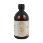 Pure Cold Pressed Castor Oil Vegan, Hexane Free, BP Grade, Non-GMO 500ml