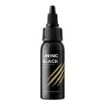 Monsters Ink Lining Black Ink 30ml - Perfect Lining Black formula