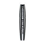 L'Oreal Paris Mega Volume 24H Collagen Mascara, Extra Black