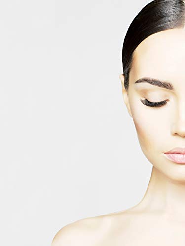 Manicare Magnifying Mirror With 10x Magnification, Round Mirror Ideal For Eyebrow Tweezing and Professional Makeup Application, With Suction Cups