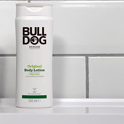 Bulldog Skincare Original Body Lotion for Men 250 ml