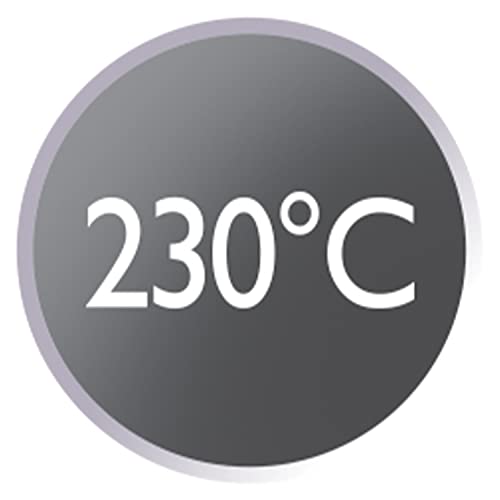 Remington Colour Protect Hair Straighteners with Colour Protect Ceramic Coating for Dyed and Treated Hair - Remington S6300, 1 Pack