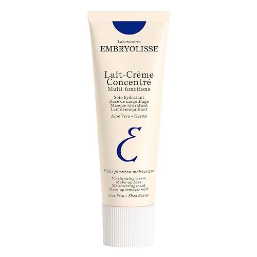 Embryolisse Concentrated 24 Hour Moisturizing Miracle Cream, 1.0 Fluid Ounce 30 ml (Pack of 1) Ivory