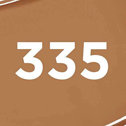 L'Oreal Paris Cover Liquid Foundation, With 4% Niacinamide, Long Lasting, Natural Finish, Available In 20 Shades, Spf 25, Infallible 32H Matte Co