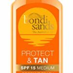 Bondi Sands Protect & Tan Tanning Oil SPF 15, 150ml