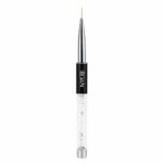 11mm Nail Art Painting Brush Crystal Acrylic UV Gel Line Pen Manicure Nail Liner Brush, Nal Art Painting Brushes for UV Gel Builder Nail Drawing