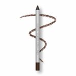 WUNDERBROW Super-Stay Liner Waterproof Eyeliner Pencil, Essential Brown, Cruelty-Free