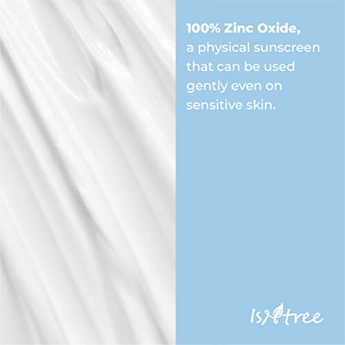 Hyaluronic Acid Natural Suncream SPF50 PA++++ 50ml 1.69 fl.oz | Evens out skin tone | Lightweight sunscreen | Replenishes moisture