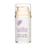 Makari UV Clear Facial Sunscreen SPF 46 (1.69 fl oz) | Broad Spectrum Face Sunscreen Lotion | UVA and UVB Sunblock | Sunscreen for Face and Neck