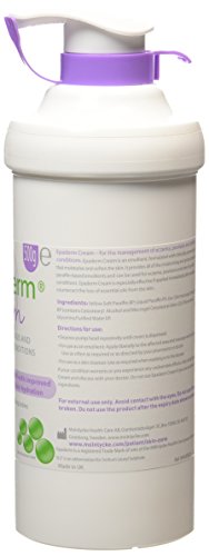 Epaderm Cream, 500g