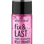 Prebase adherente para el maquillaje fix & last jelly primer: 29 ml