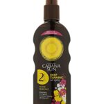 Cabana Sun CABANA Deep Tanning Oil Spray SPF2 - 200 ml