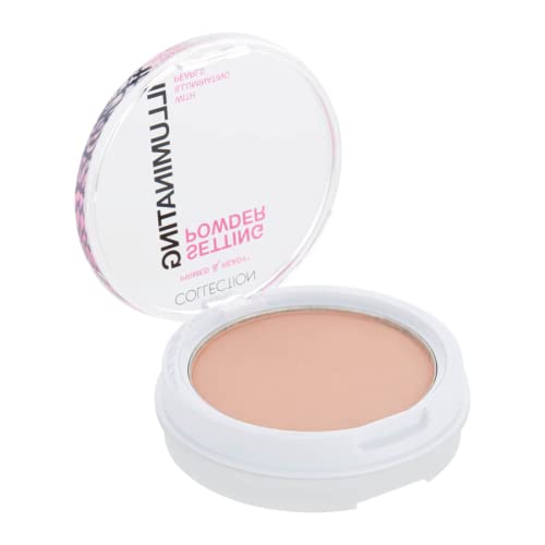 COLLECTION Primed and Ready Illuminating Number 1 Setting Powder