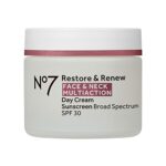 No7 Restore & Renew Day Cream Spf 15 50Ml