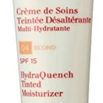 Clarins CRÈME DE SOINS TEINTÉE MULTI–HYDRATANTE N°04