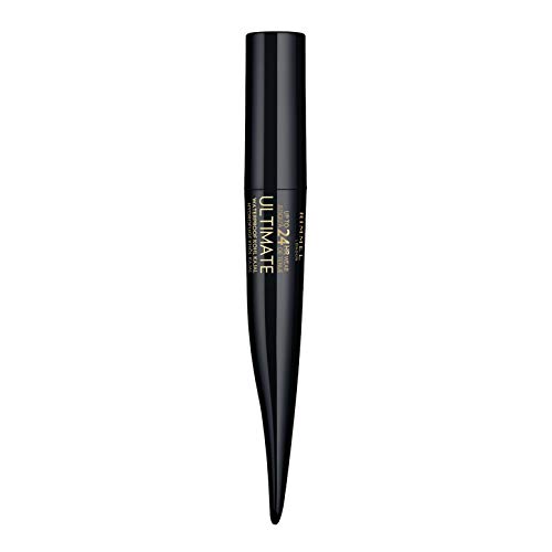 Rimmel Ultimate Kohl Kajal Eye Pencil And Liner, Black Obsidian