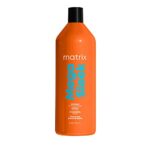 Matrix | Mega Sleek | Smoothing Shampoo with Shea Butter to Protect against Humidity, for Coarse Hair, Total Results