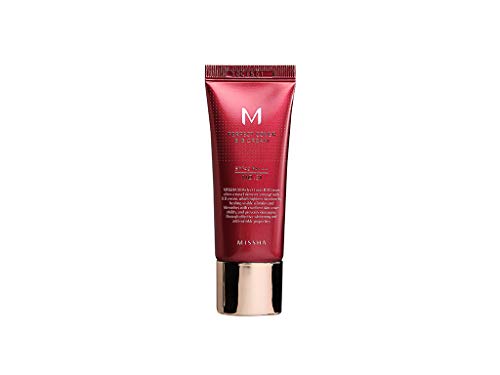 Missha M Perfect Cover Bb Cream SPF42 No. 21 / Light Beige, 20 ml
